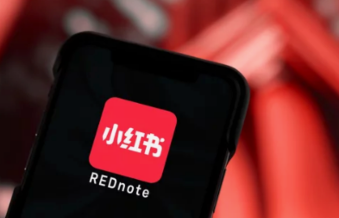 RedNote, Tiktok ban, little red book, social media, Xiaohongshu - Red note, die neue Social Media App