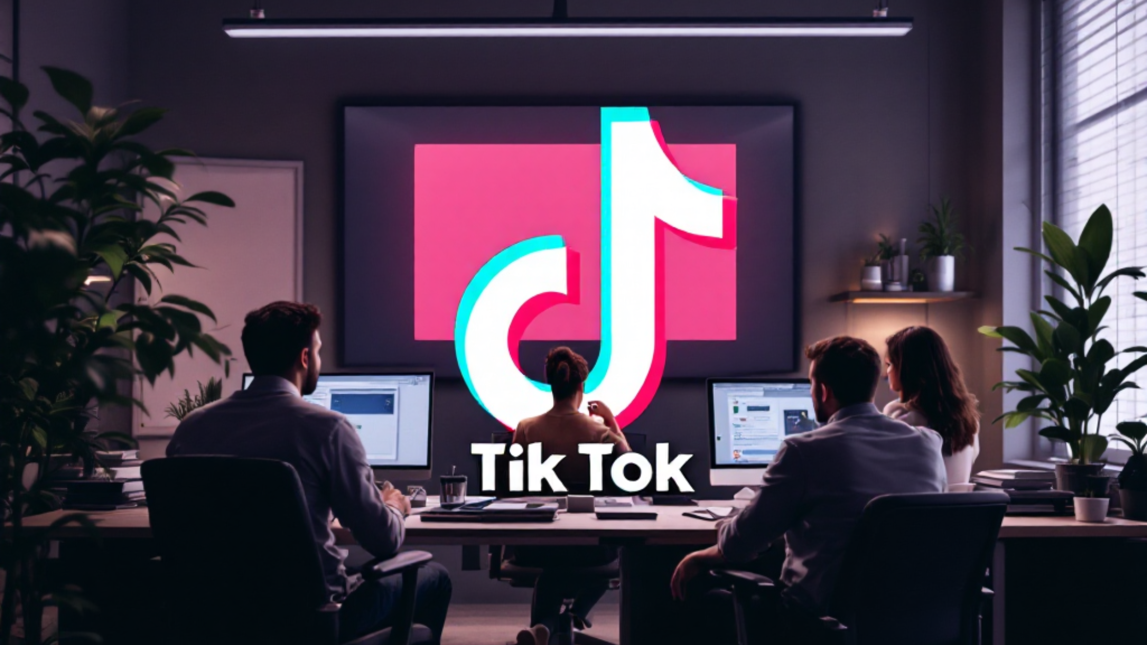 tiktok, social media agentur, algorithmus