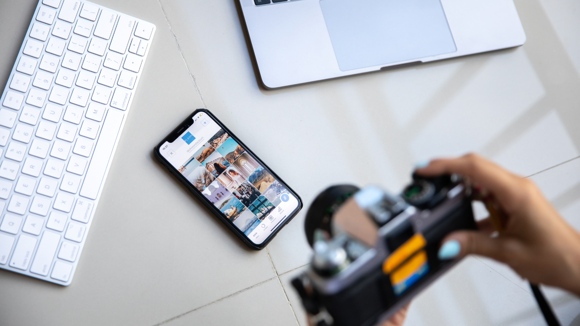 Social Media Agentur