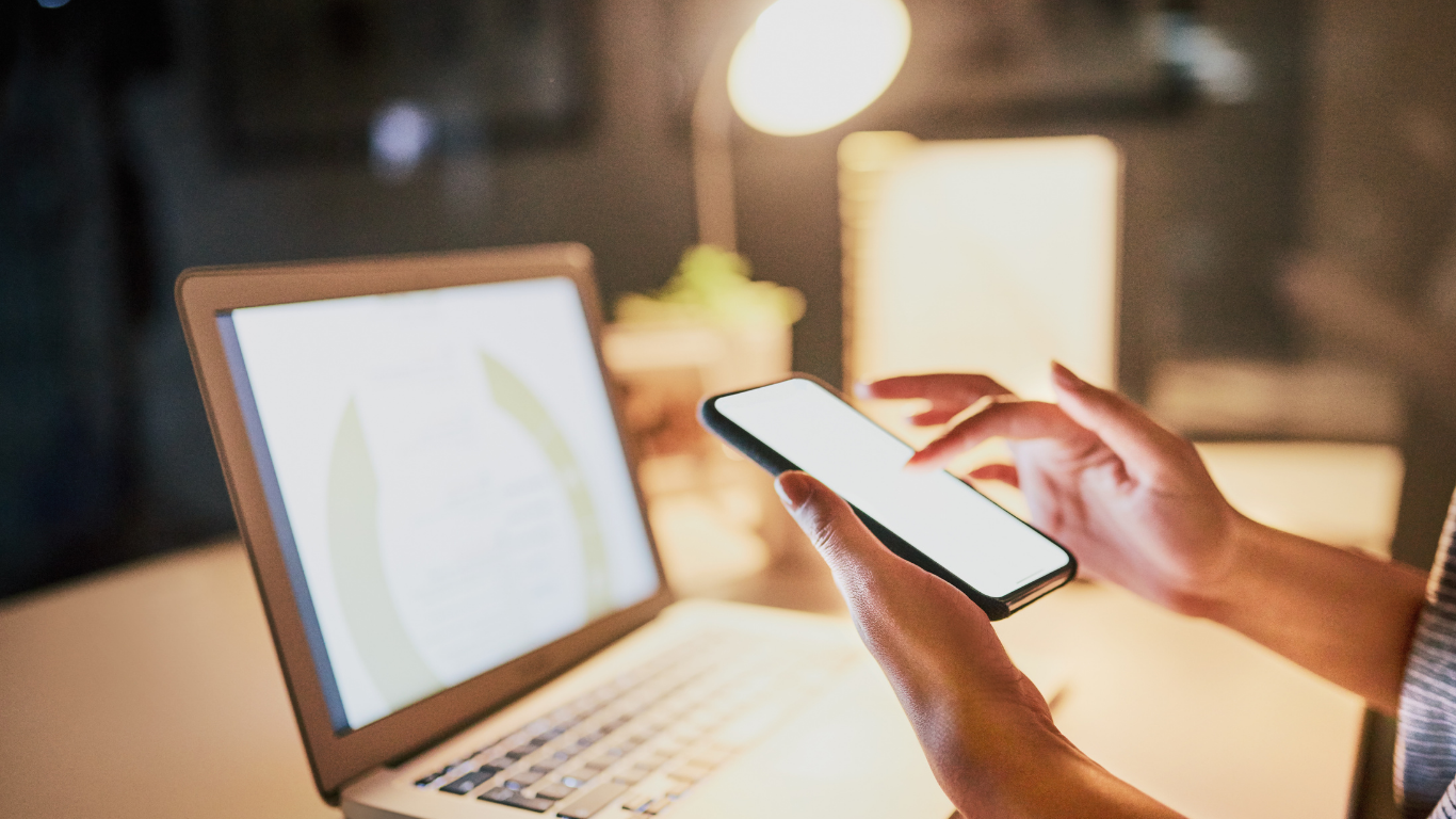 Ghosting Social Media