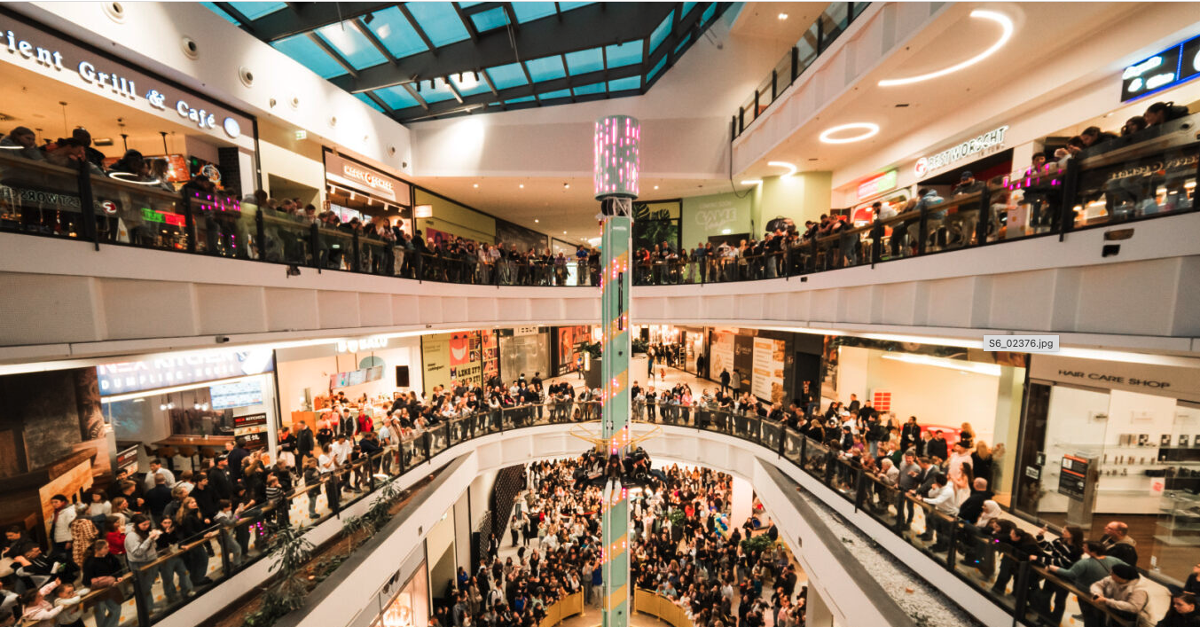 loop5, shooping center, retail marketing, markenkooperation