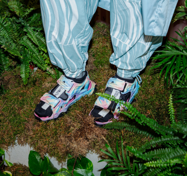 adidas stellamccartney, Adidas Schuhe, collaboration, Kooperation, mode agentur, mode marketing agentur
