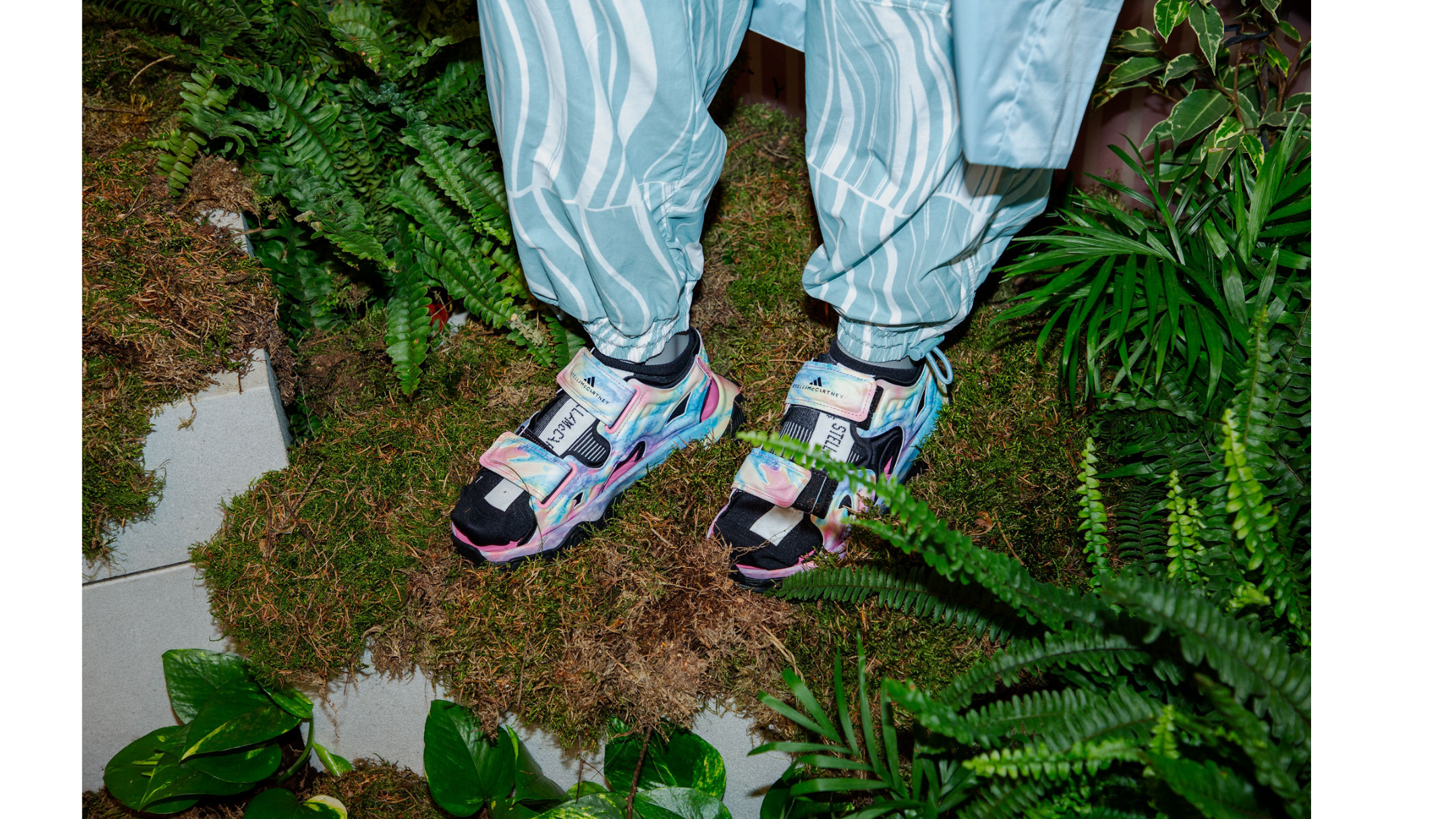 adidas stellamccartney, Adidas Schuhe, collaboration, Kooperation, mode agentur, mode marketing agentur